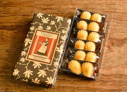 プチット・マドレーヌ