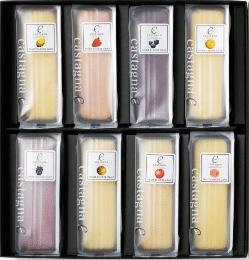 フルーツチーズケーキ