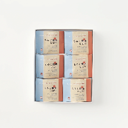 もみじ饅頭Light(ライト)6個入