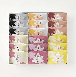 錦もみじ18個入