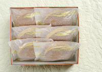 どら焼き　明月