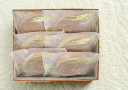 どら焼き　明月