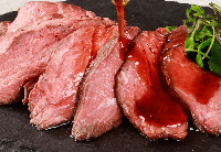 ローストビーフ3個(ソース付き)セット