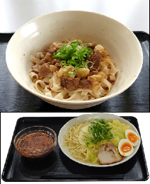 食べ比べセット