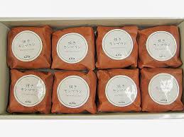 焼きモンブラン8個入